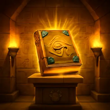 Spirit of Egypt: Hold and Win